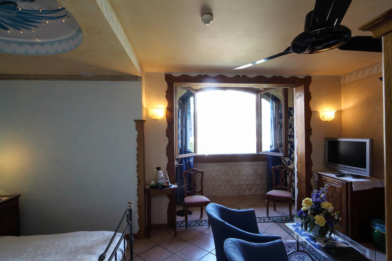 Albergo Ristorante Conca Azzurra Colico Exterior foto