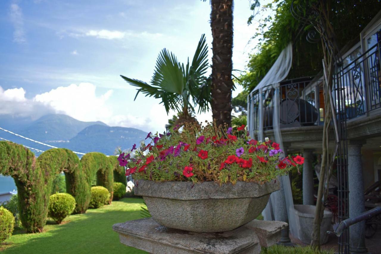 Albergo Ristorante Conca Azzurra Colico Exterior foto